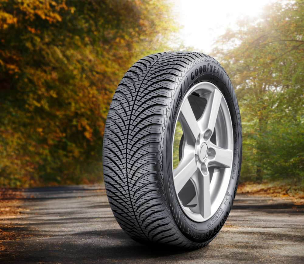 Behandeling Vertrouwen kapitalisme Goodyear Vector 4Seasons Gen-2 banden