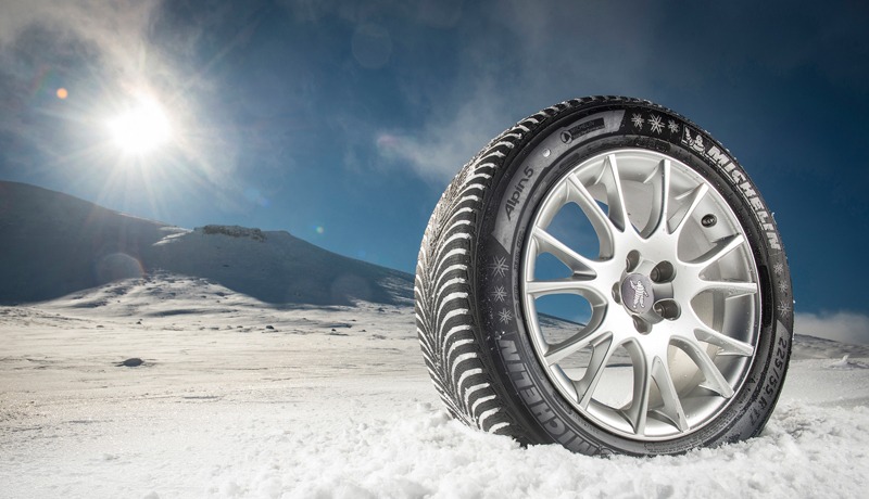Autobandencheck Michelin Alpin 5 beuatyshot
