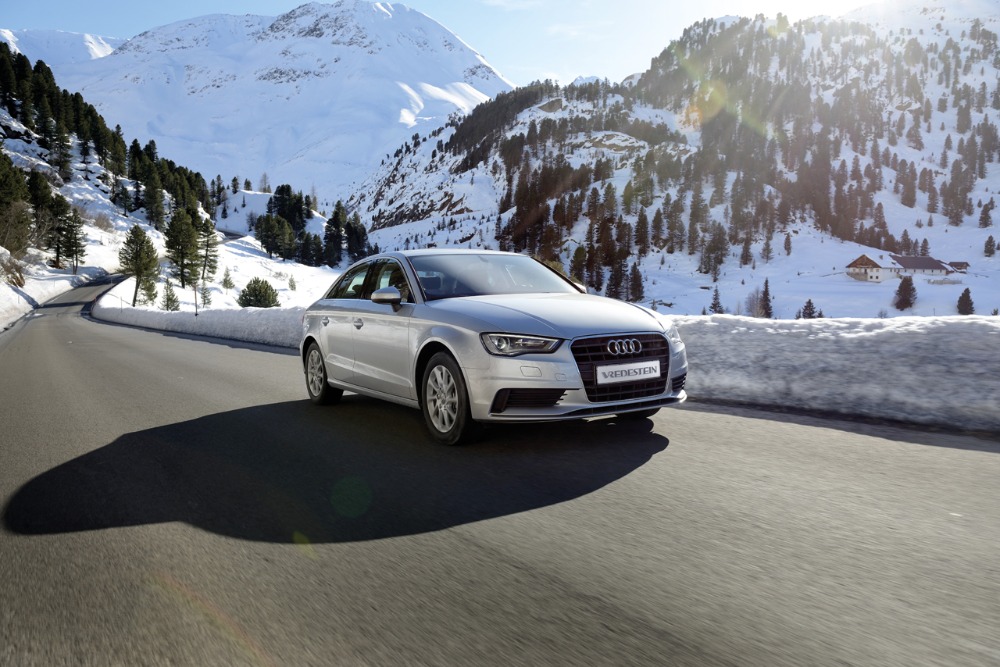 Autobandencheck Vredestein Snowtrac 5 banden
