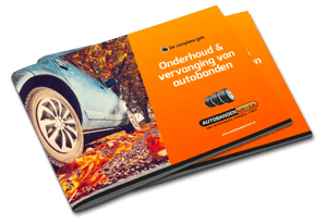 Onderhoud en vervanging van autobanden