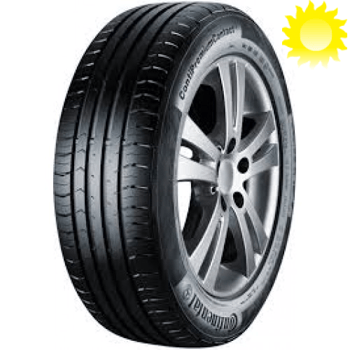 Continental premium contact 5