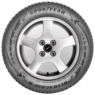 Goodyear UltraGrip 9