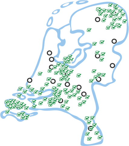 Landkaartje