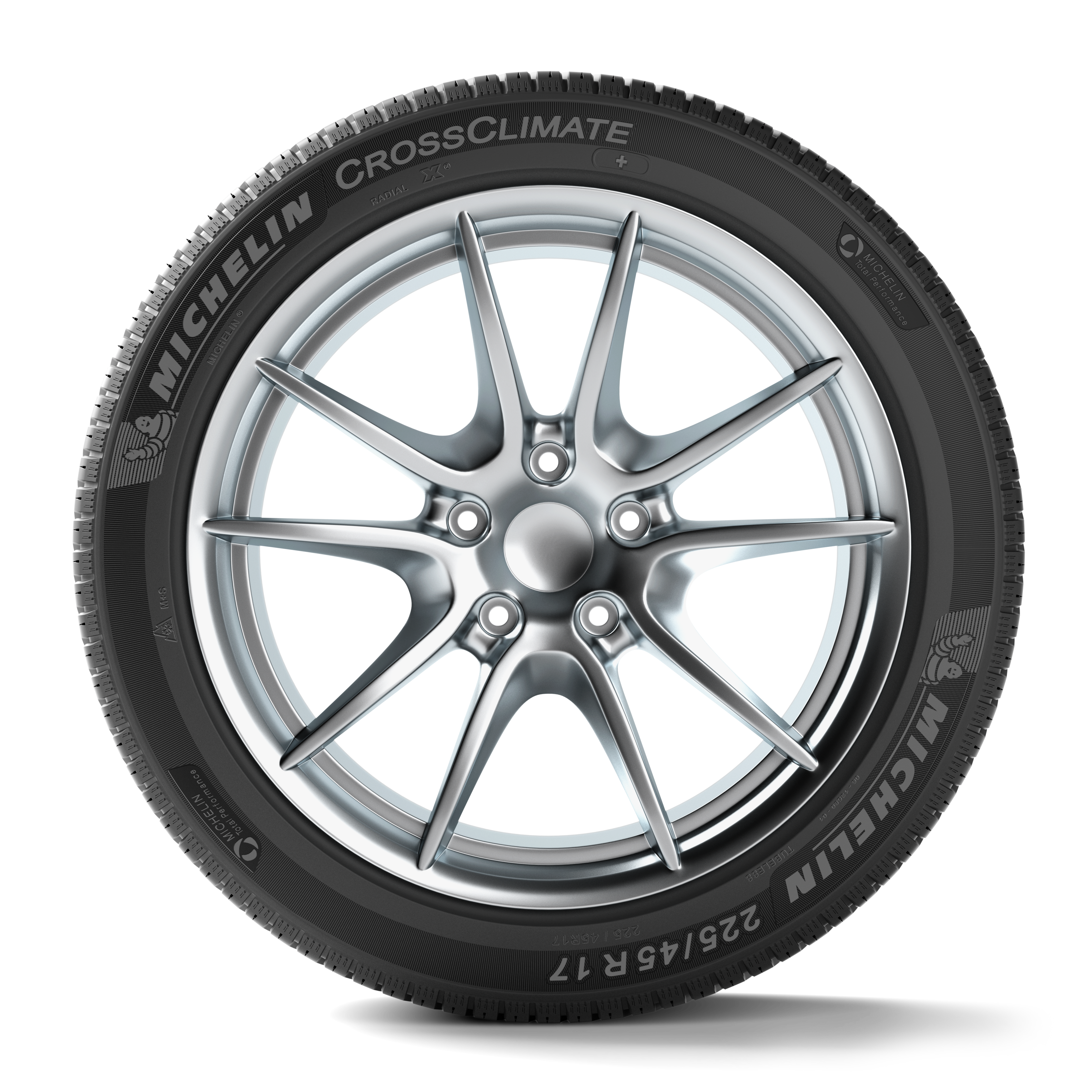 Michelin CrossClimate+ zijaanzicht autobandencheck (1)