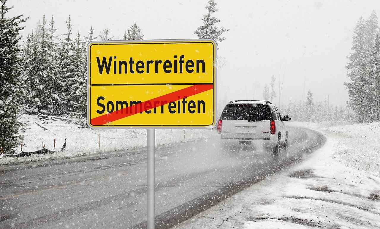 autobandencheck - winterbanden regels in Duitsland
