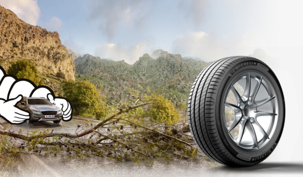 autobandencheck Michelin Primacy 4 banden