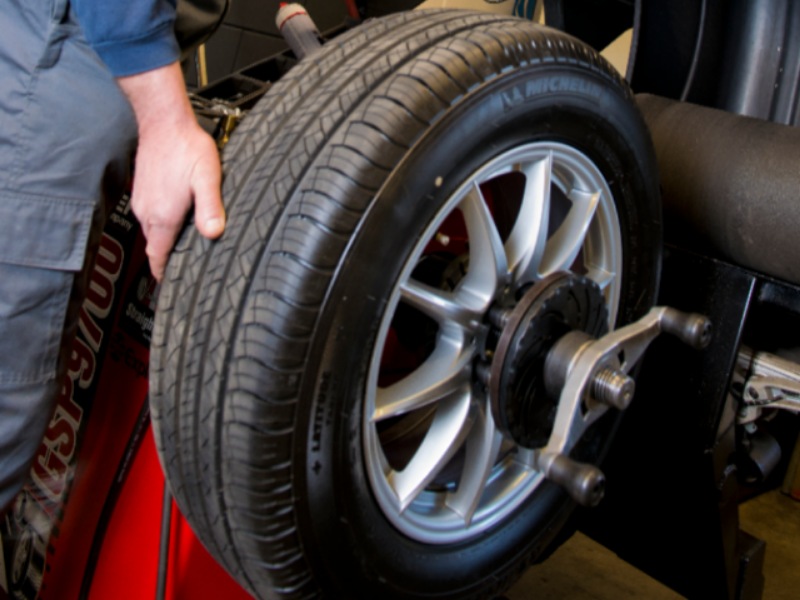autobandencheck kosten banden uitbalanceren