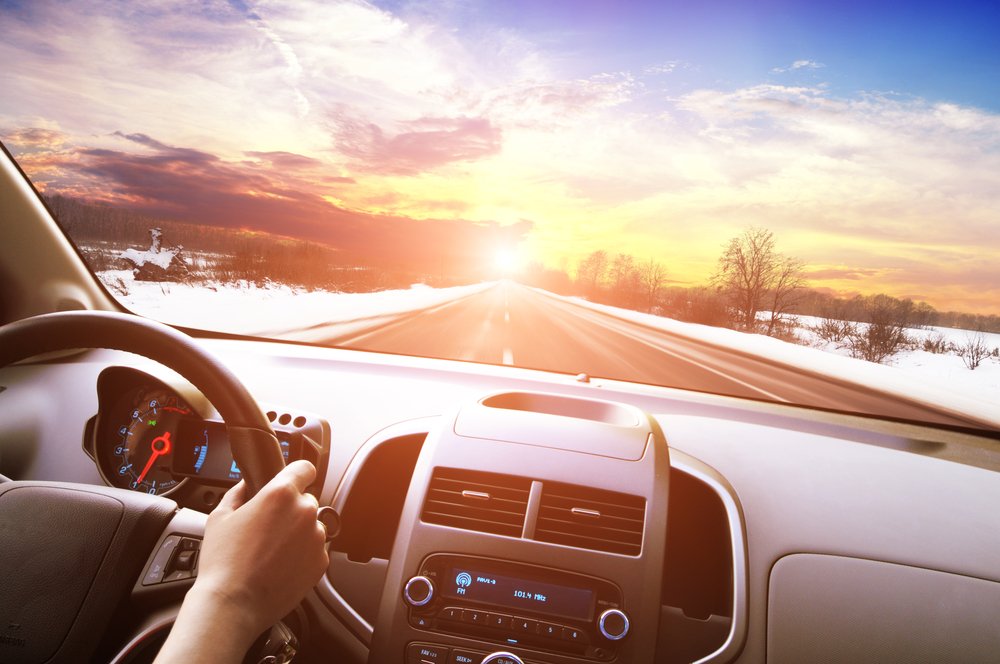 Veilig met je auto rijden in de winter: waar moet je op letten?